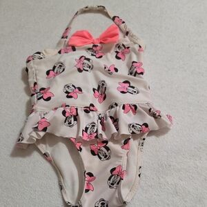DISNEY MINNIE MOUSE SWIMSUIT